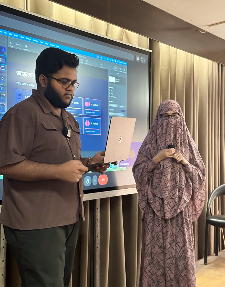 Website Building Session