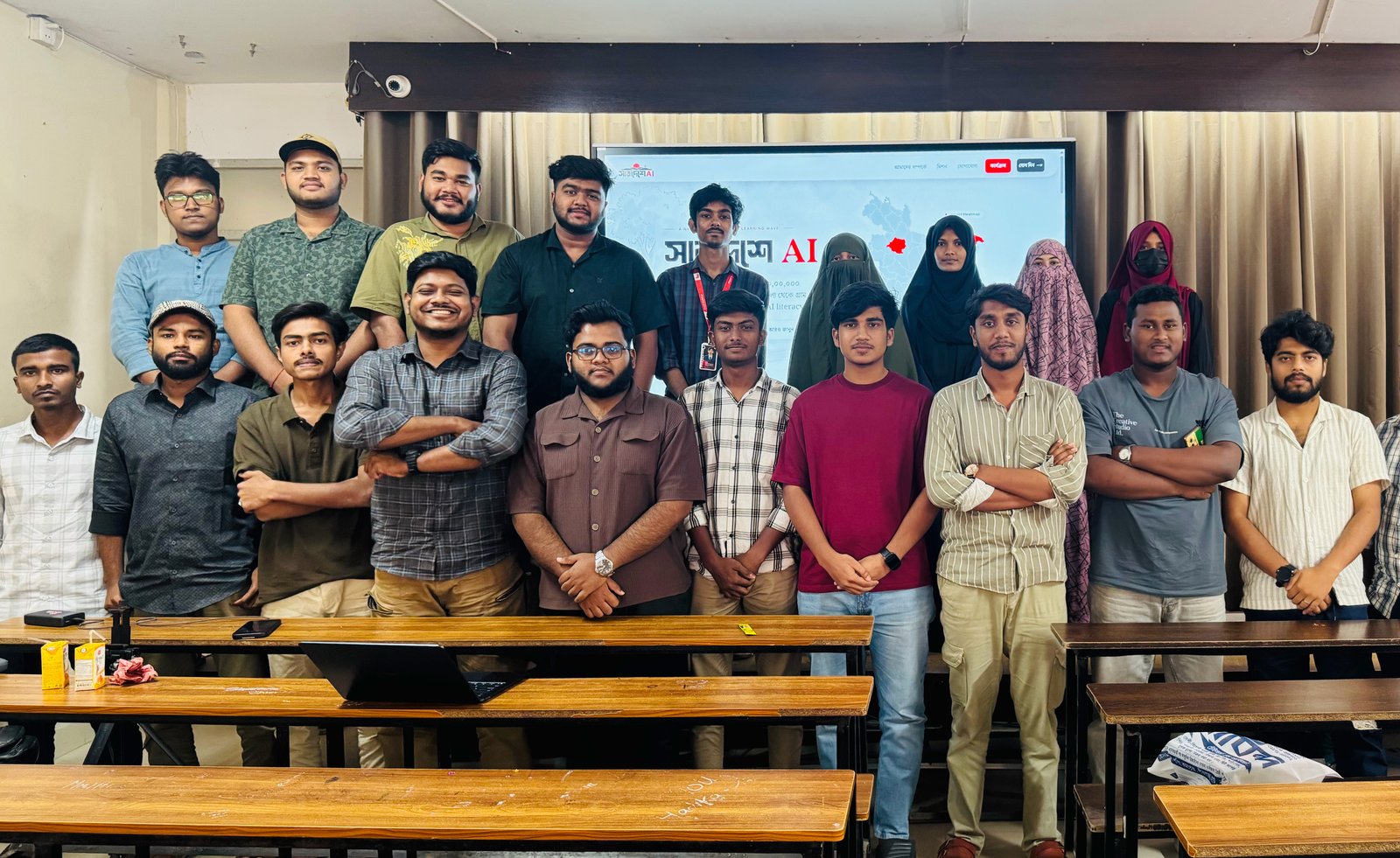 Jaleshwaritala Workshop