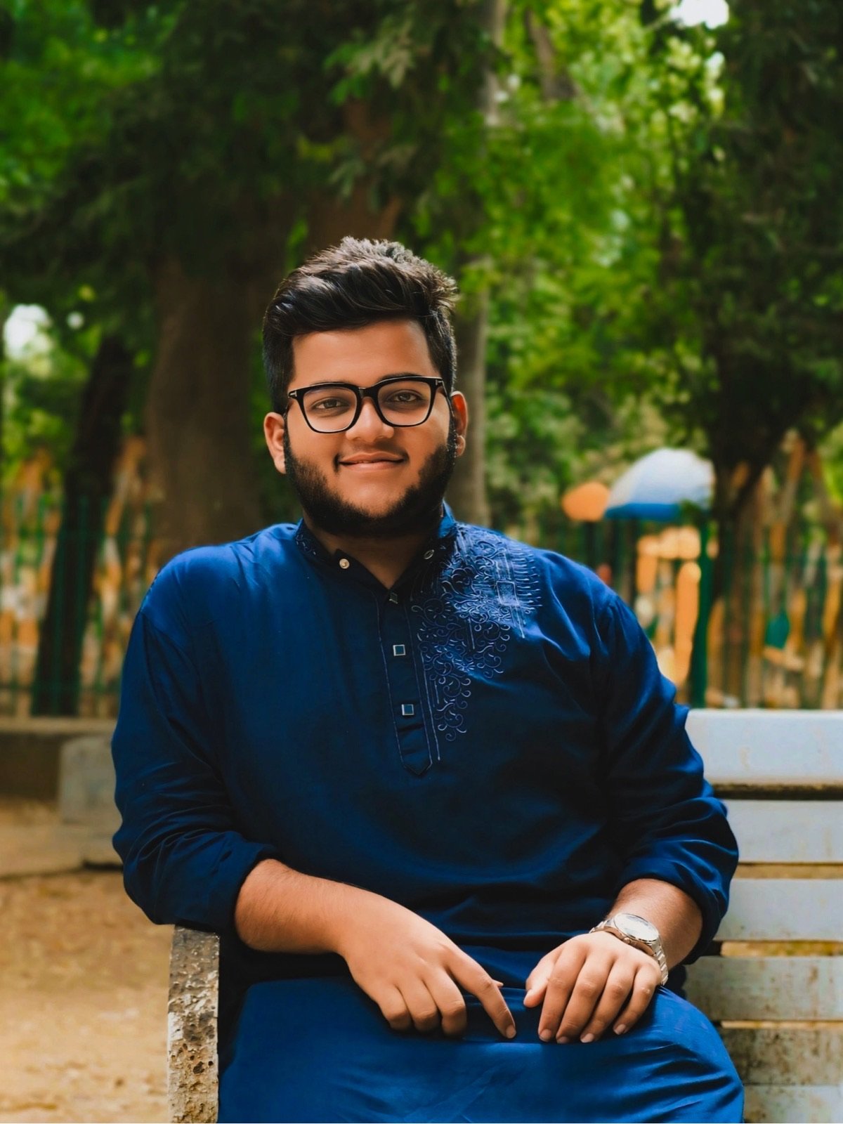 মুসফিক তালুকদার নিলয় — Co-Initiator