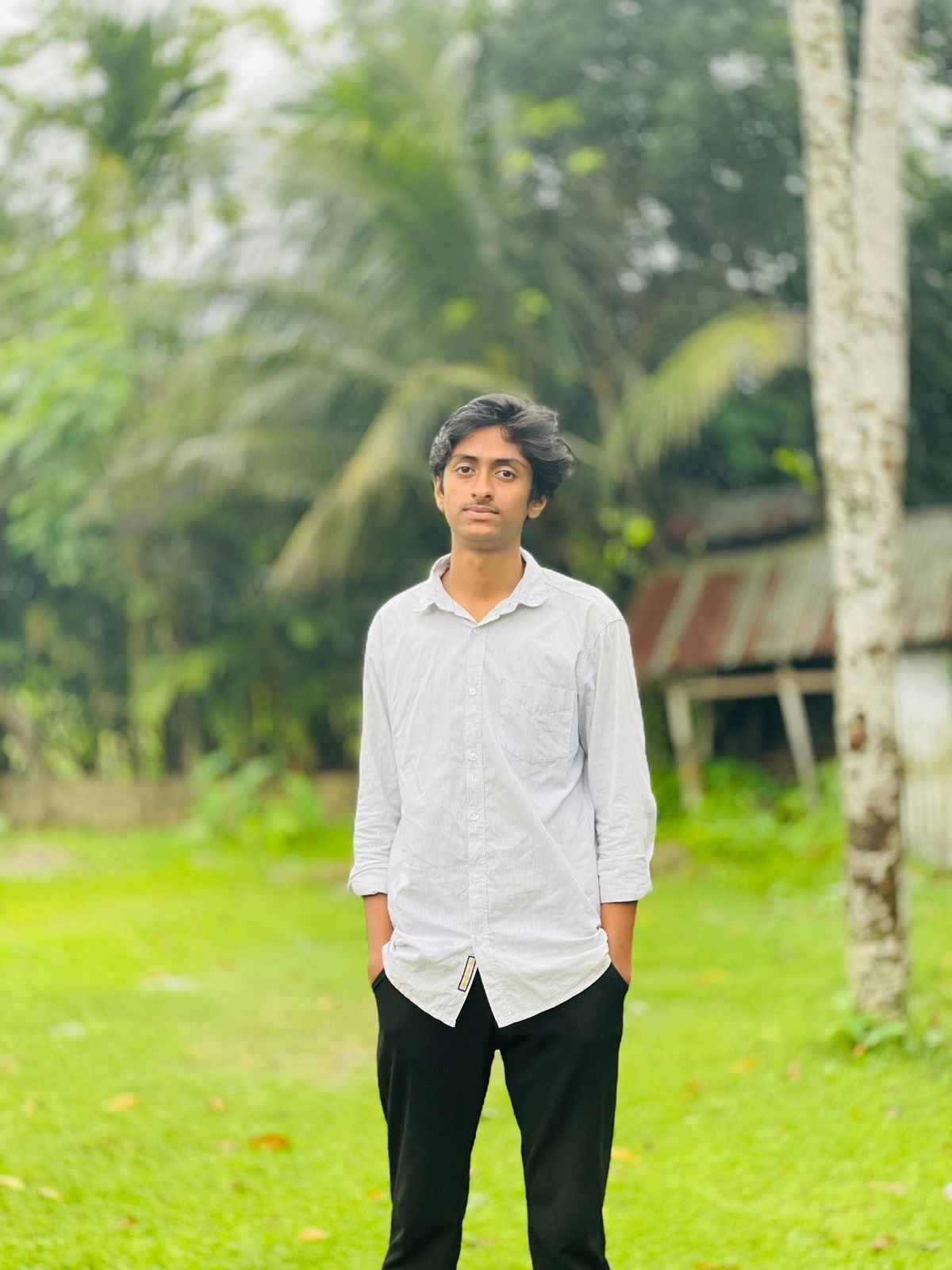 Md Ashraful islam