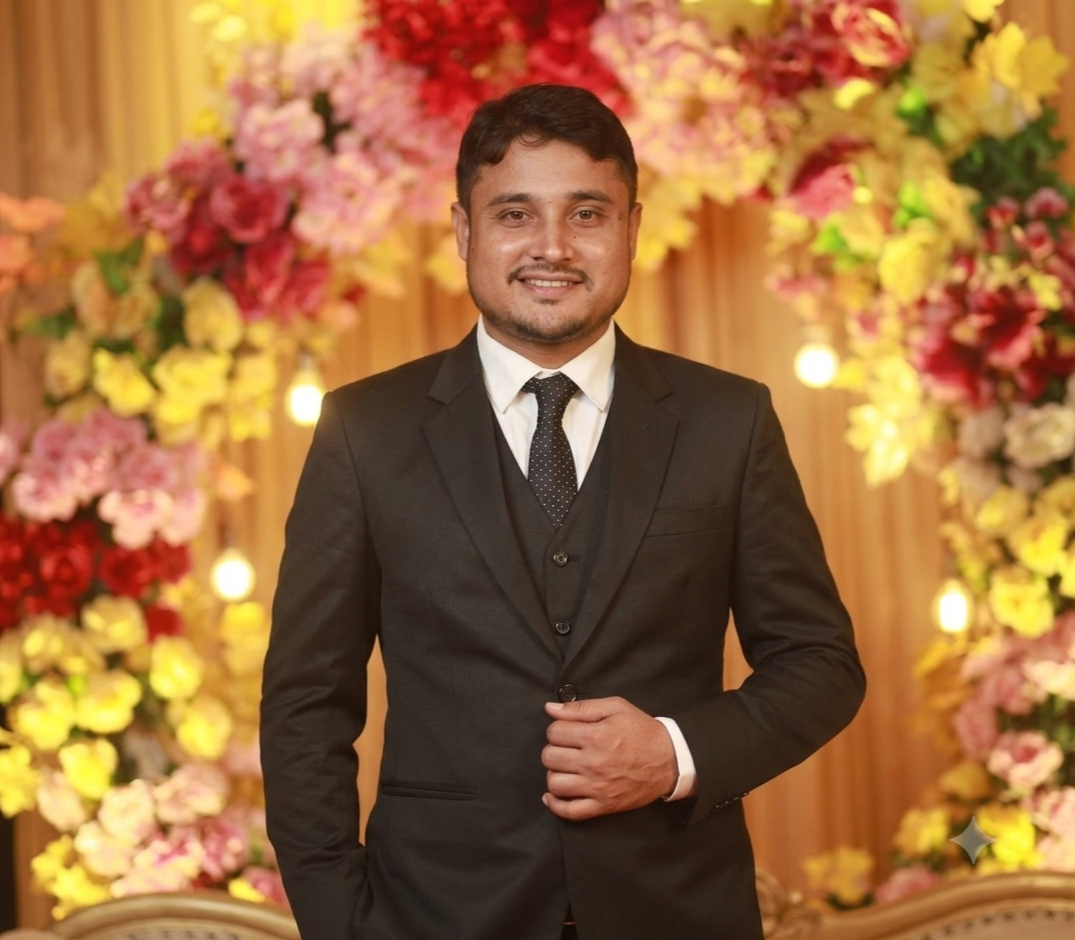 Md Ebrahim Dhali