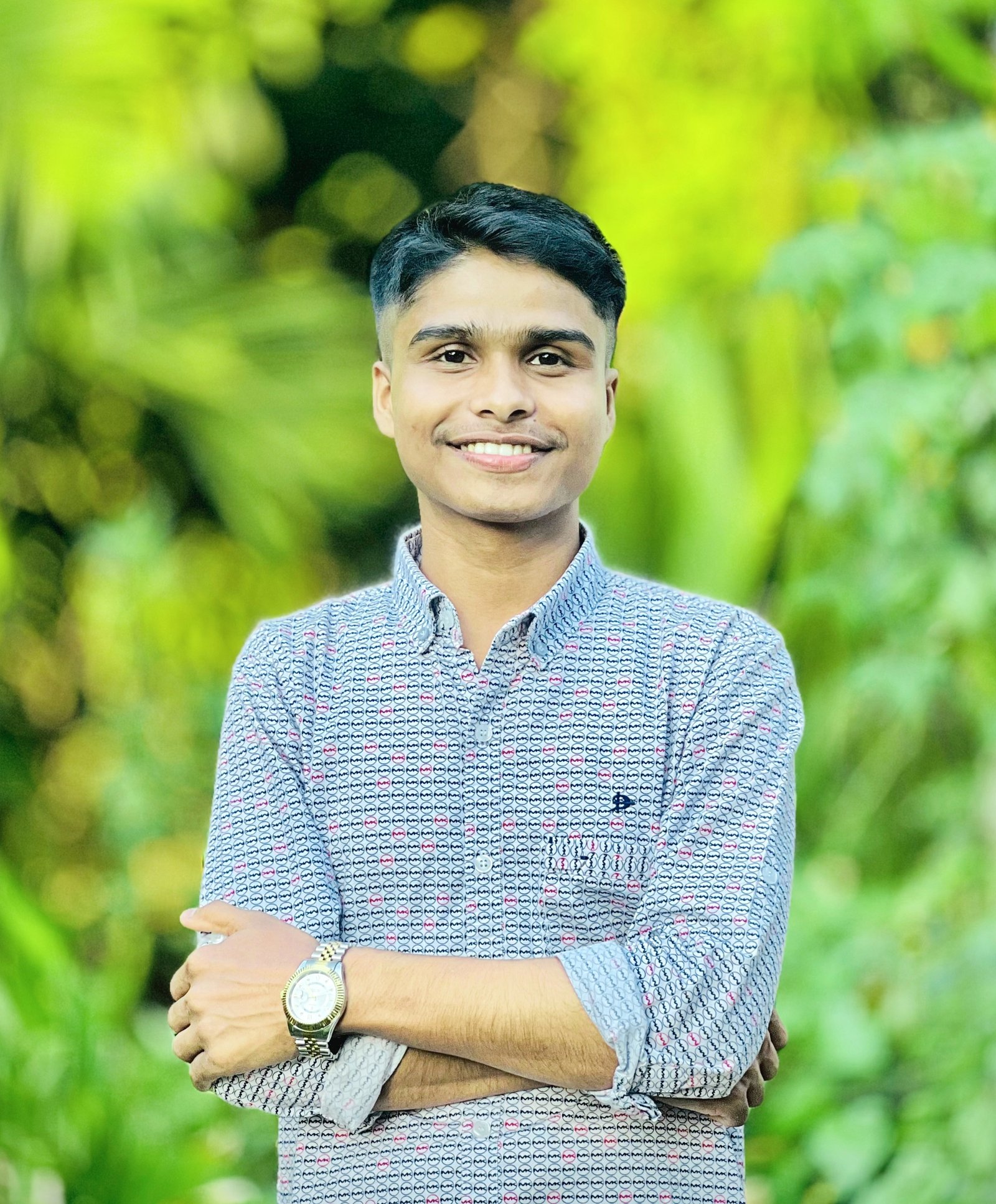 Mohammed Maynuuddin Khan Chowdhury
