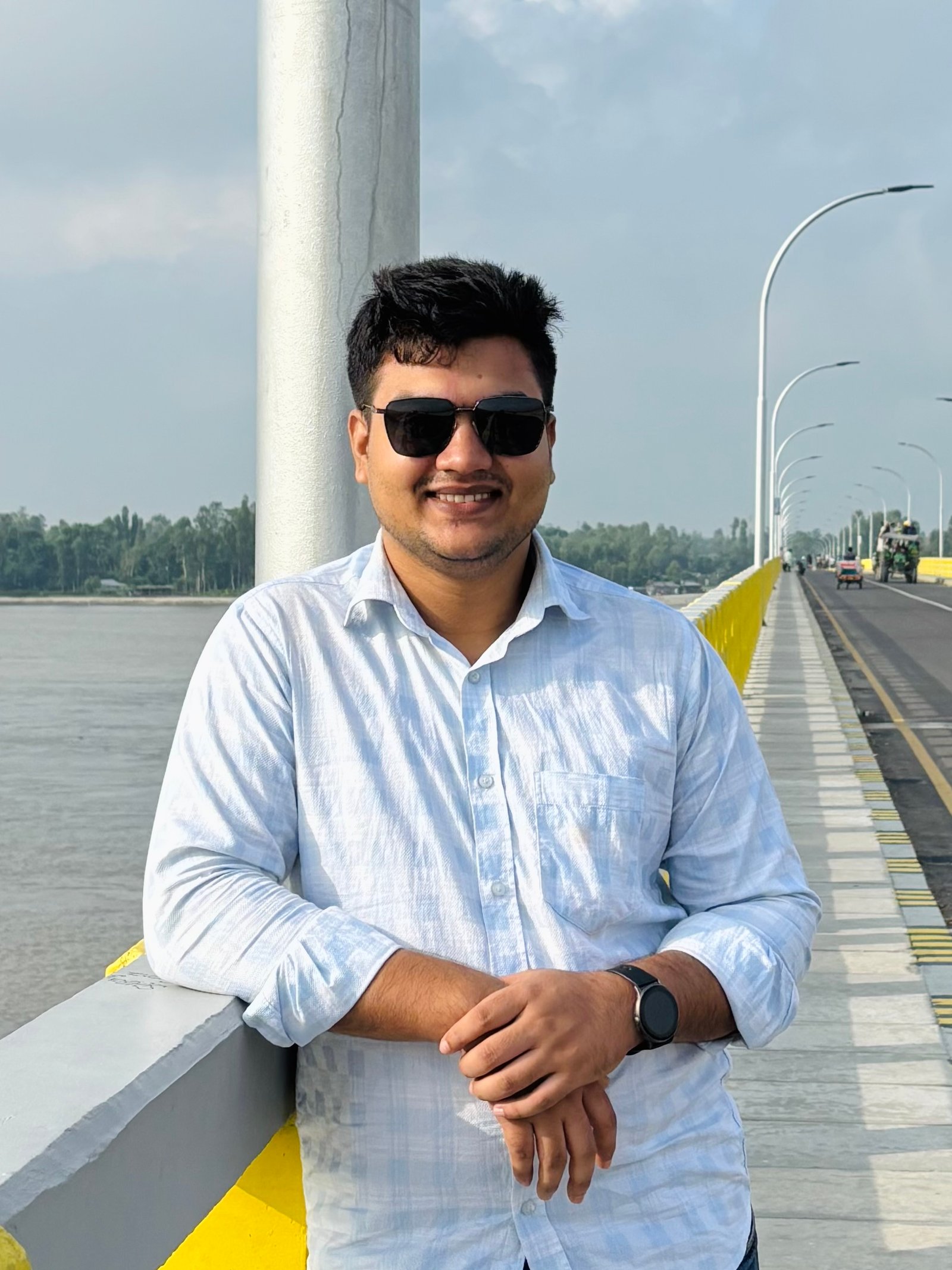 NAZMUL HUDA LIKHON